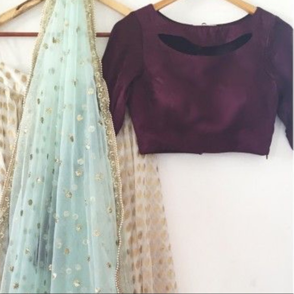 Indian Blouse